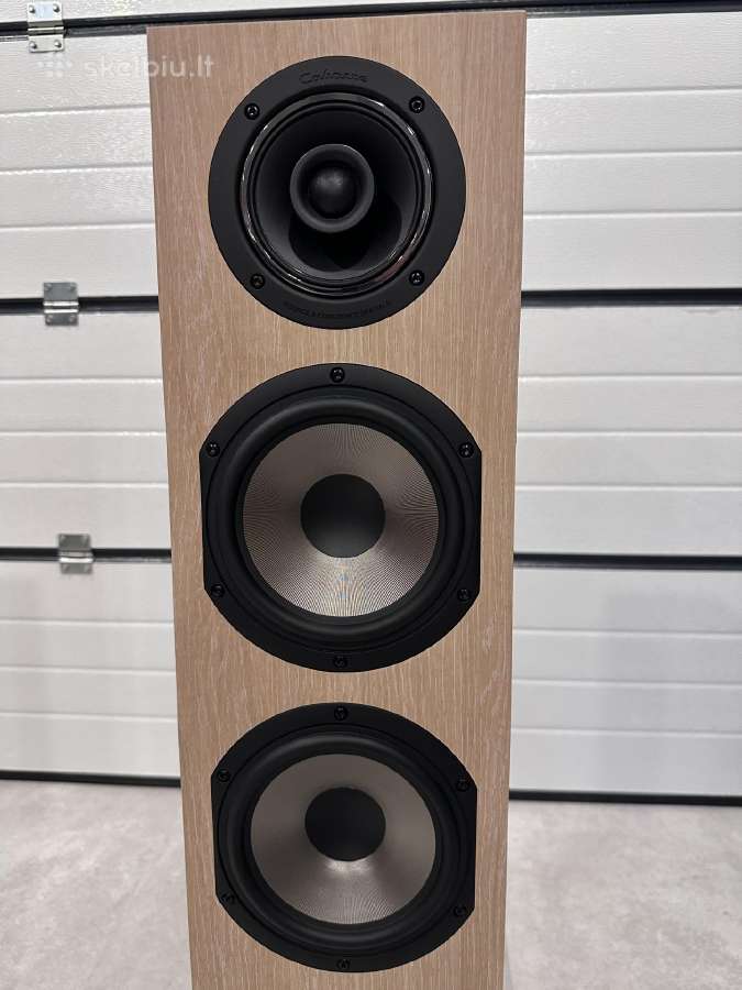 Stiprintuvas Onkyo Tx-8270 +kolonėlės Cabasse Mc17 - nuotraukos Nr. 3