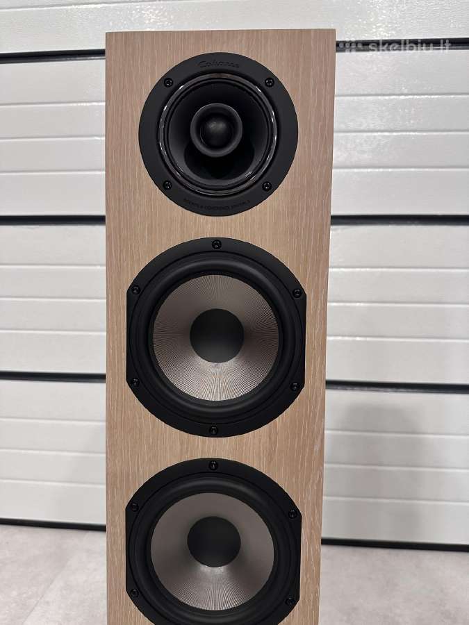 Stiprintuvas Onkyo Tx-8270 +kolonėlės Cabasse Mc17 - nuotraukos Nr. 4