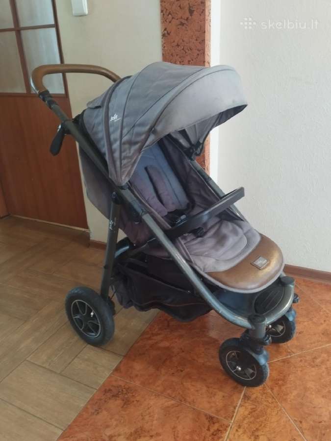 Joie Mytrax Flex Signature sportinis vežimas - nuotraukos Nr. 2