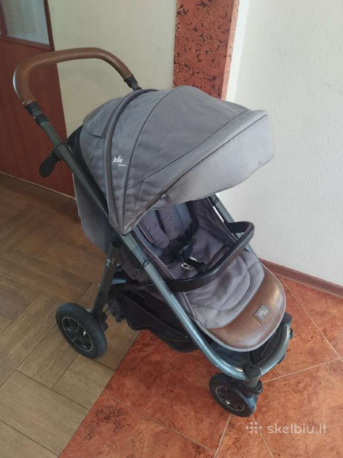 Joie Mytrax Flex Signature sportinis vežimas
