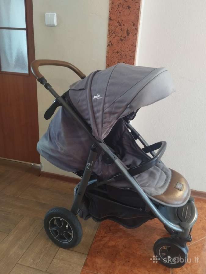 Joie Mytrax Flex Signature sportinis vežimas - nuotraukos Nr. 3