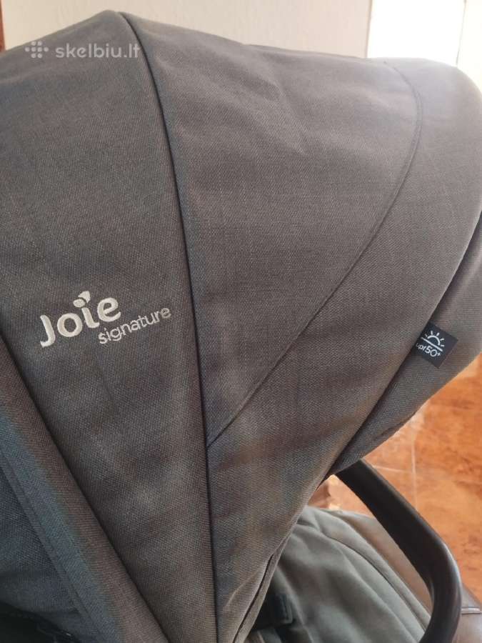 Joie Mytrax Flex Signature sportinis vežimas - nuotraukos Nr. 4