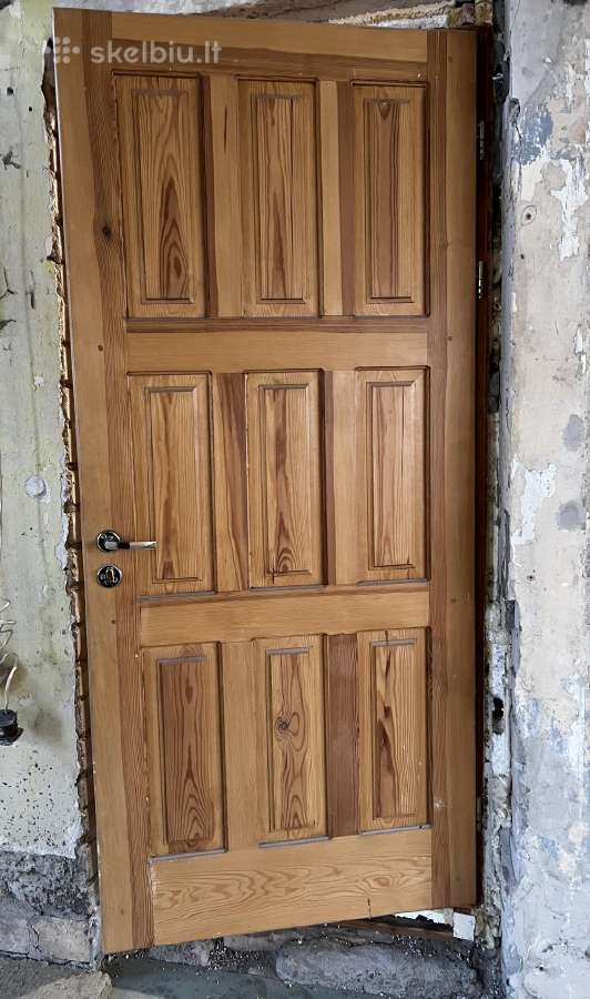 Vidaus durys 90x200