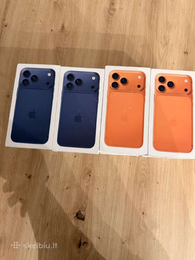 Perku iPhone 17 pro