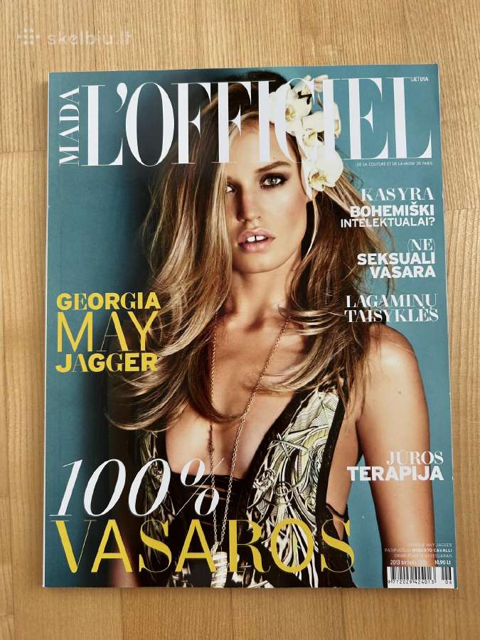 Lofficiel žurnalai - nuotraukos Nr. 3