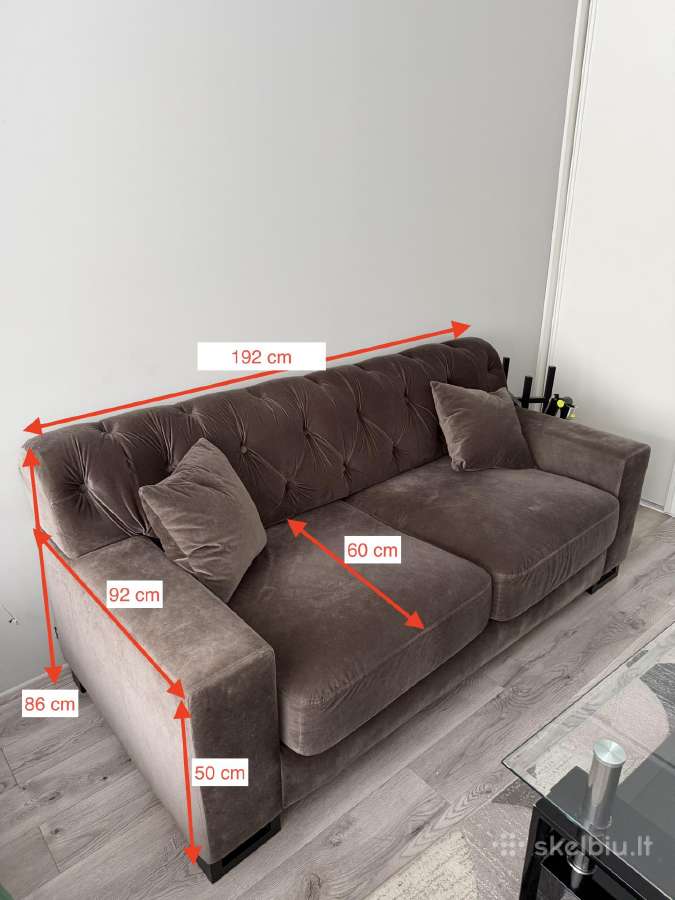 Sofa - nuotraukos Nr. 6