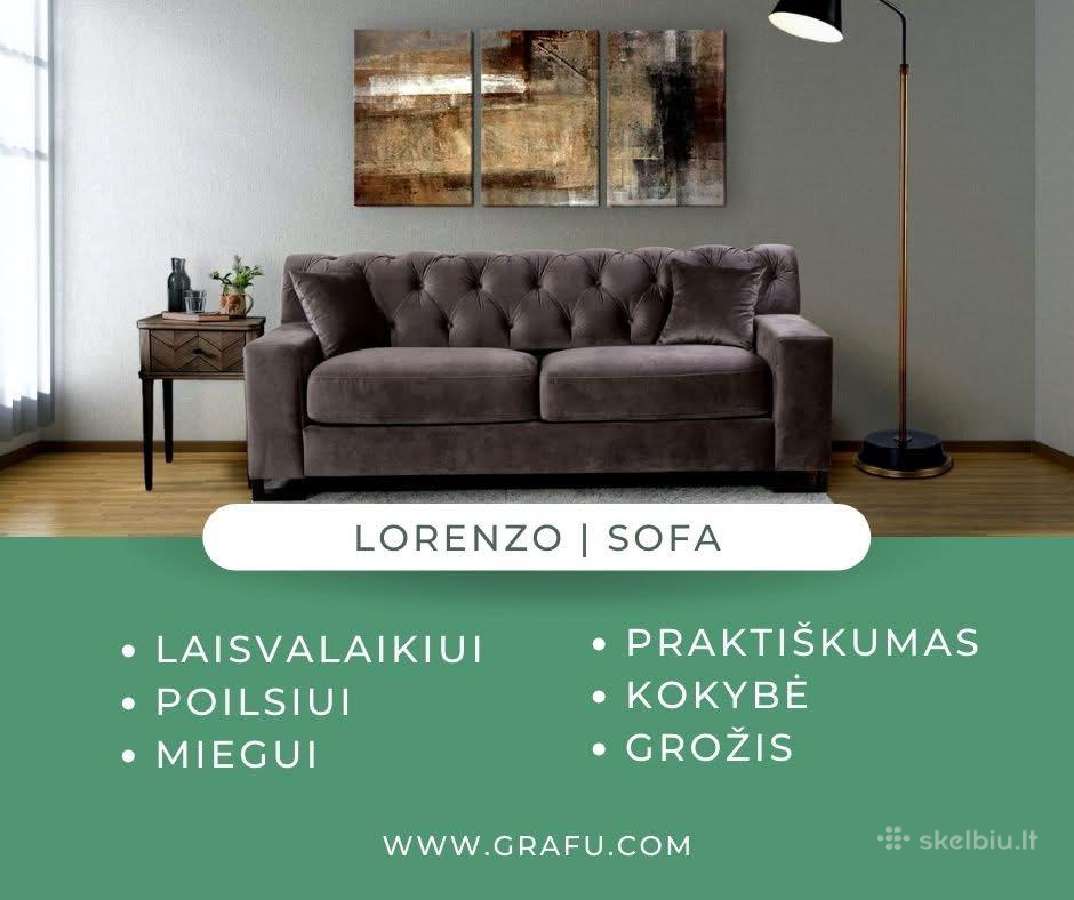 Sofa - nuotraukos Nr. 7