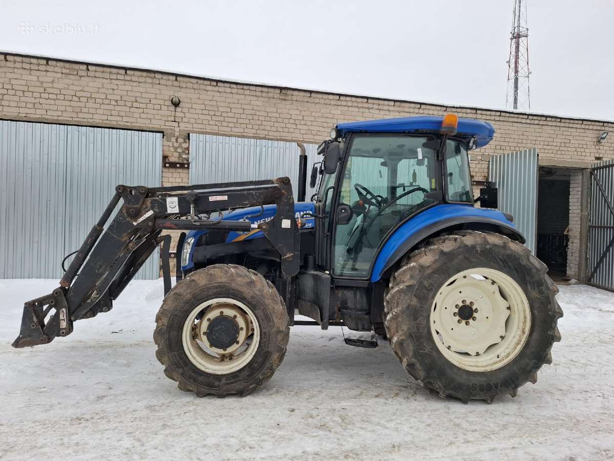 New Holland Td5.105