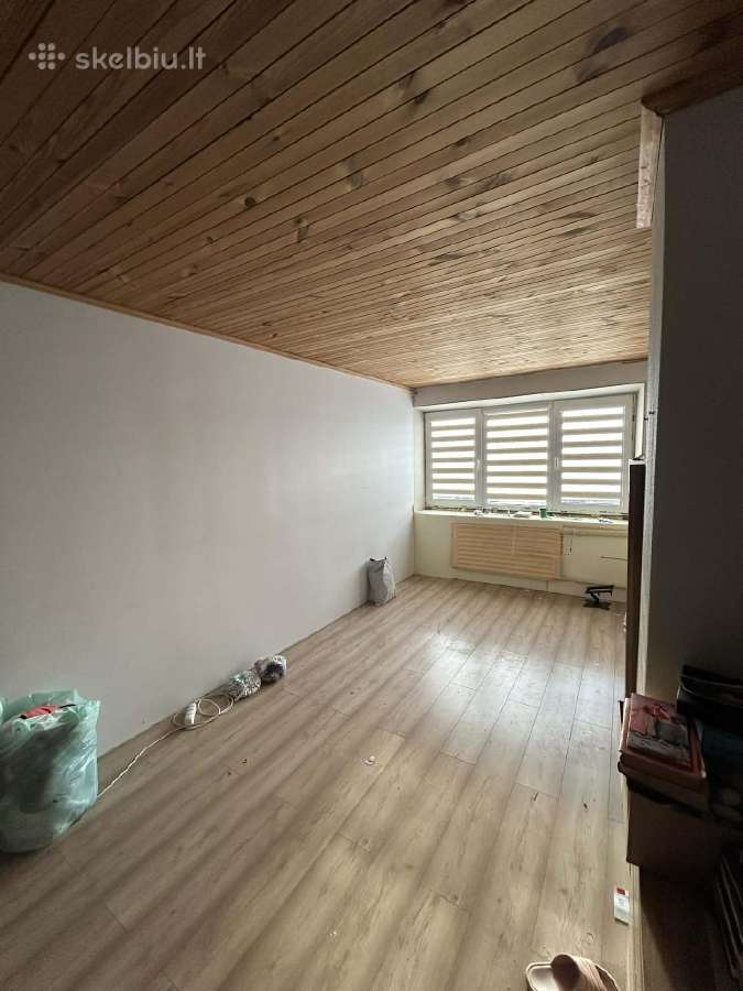 Parduodamas 55 m² butas – ekonomiškas, su ūkini - nuotraukos Nr. 7