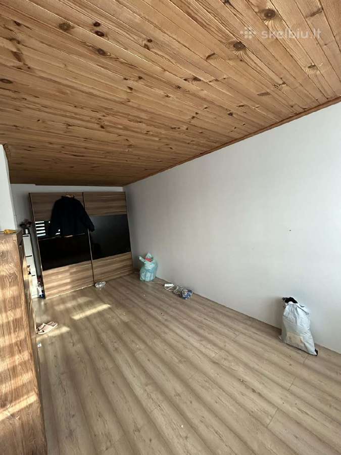 Parduodamas 55 m² butas – ekonomiškas, su ūkini - nuotraukos Nr. 8