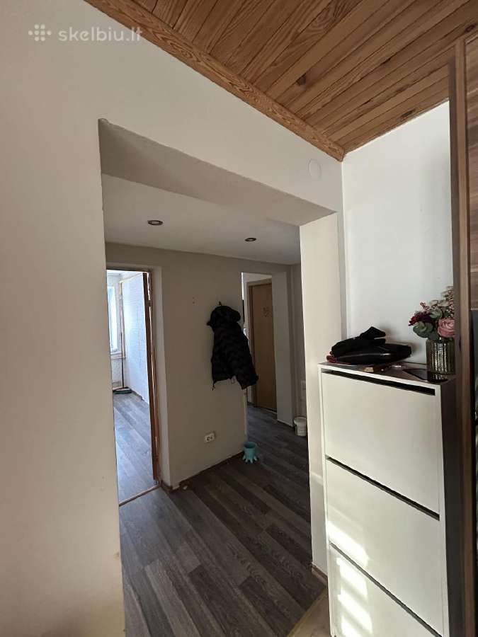 Parduodamas 55 m² butas – ekonomiškas, su ūkini - nuotraukos Nr. 9