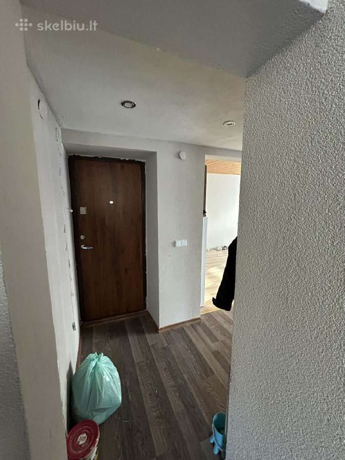 Parduodamas 55 m² butas – ekonomiškas, su ūkini - nuotraukos Nr. 11