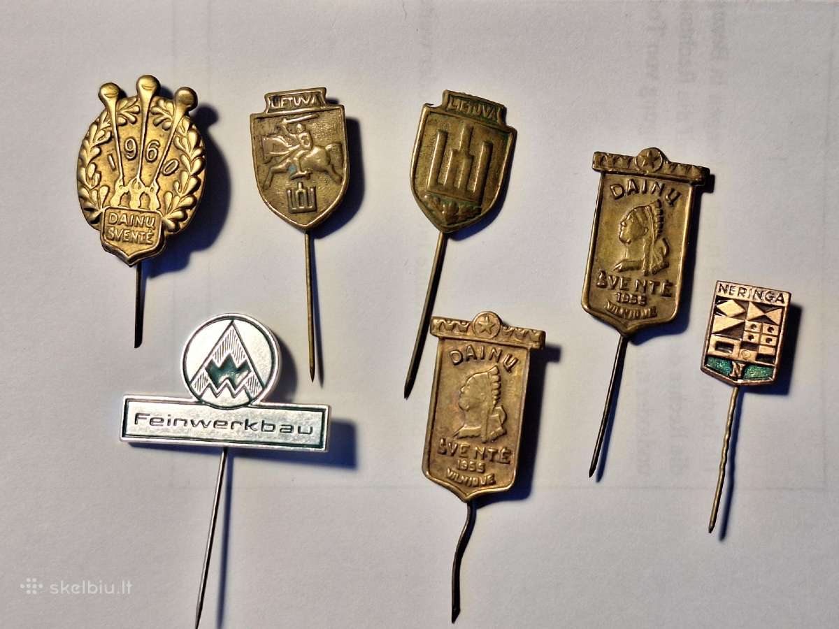 Ženkliukai dainų šventė 1955 1960