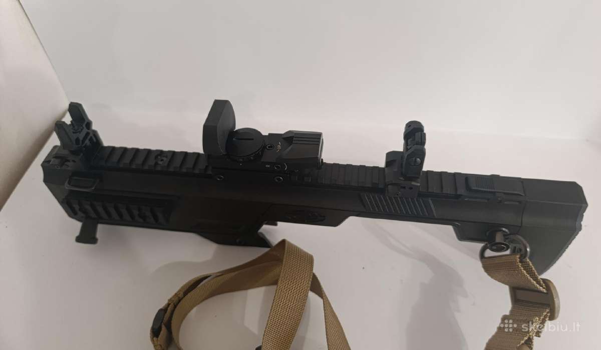 Airsoft Pistoleto konvertavimo į karabiną rinkinys - nuotraukos Nr. 4