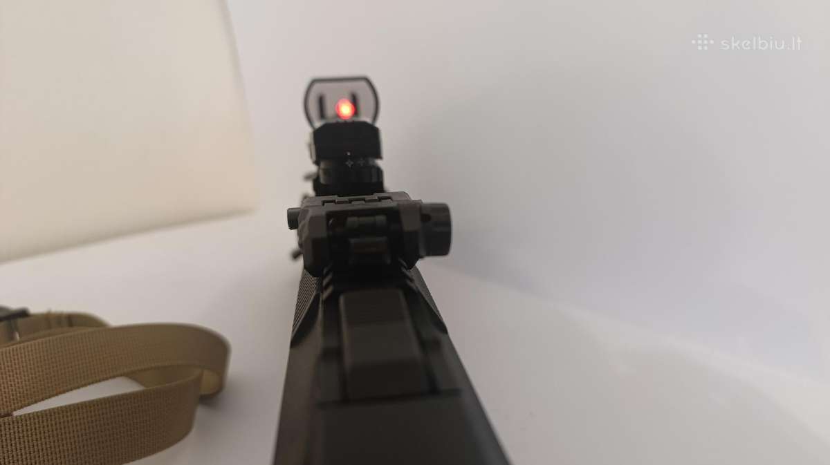 Airsoft Pistoleto konvertavimo į karabiną rinkinys - nuotraukos Nr. 7