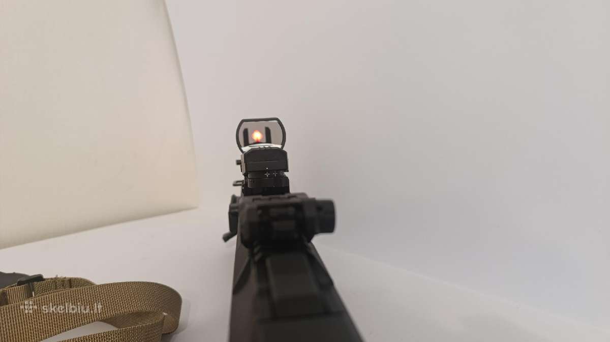 Airsoft Pistoleto konvertavimo į karabiną rinkinys - nuotraukos Nr. 8
