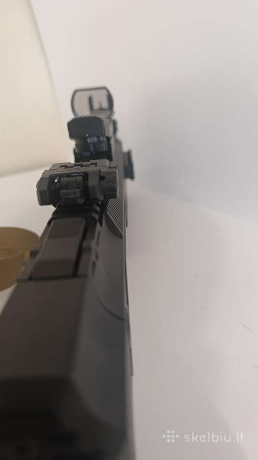 Airsoft Pistoleto konvertavimo į karabiną rinkinys - nuotraukos Nr. 9