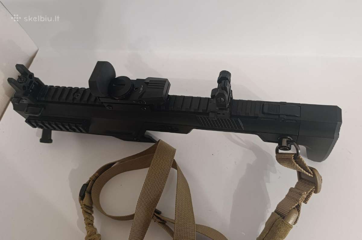 Airsoft Pistoleto konvertavimo į karabiną rinkinys - nuotraukos Nr. 13