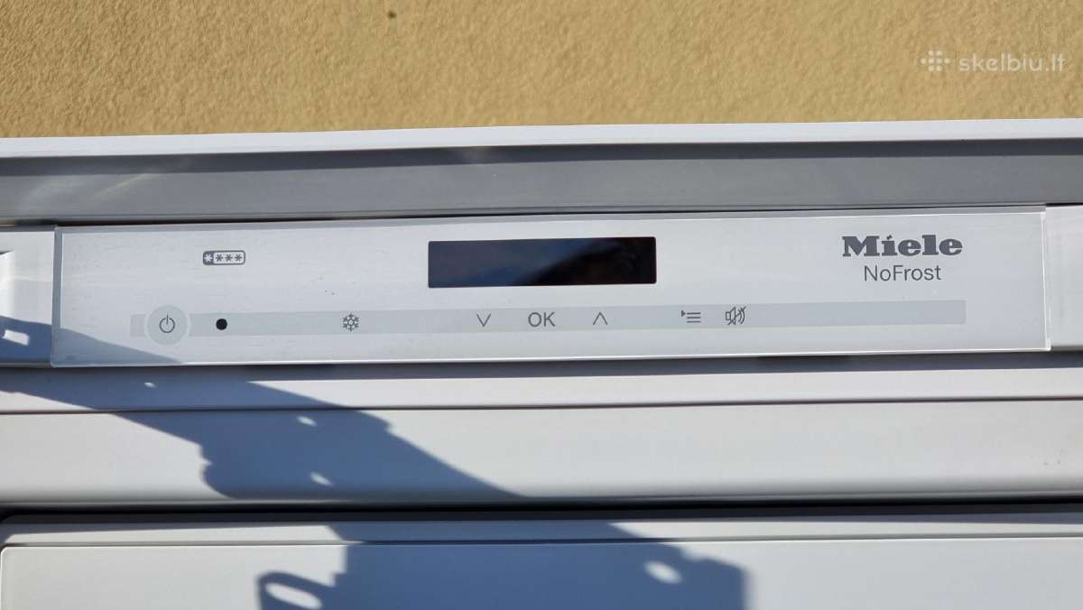 Įmontuojamas Miele Fn37402 - nuotraukos Nr. 10