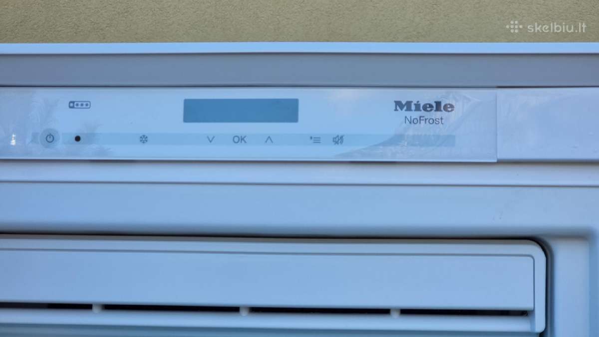 Įmontuojamas Miele Fn37402 - nuotraukos Nr. 11