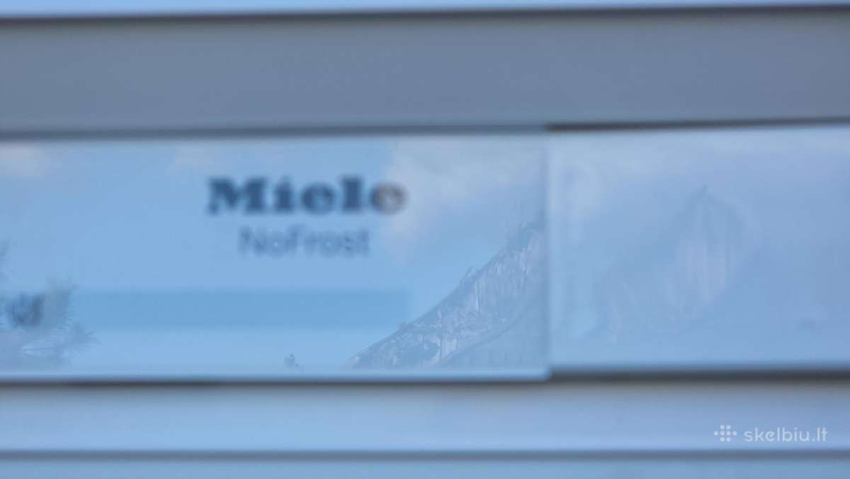 Įmontuojamas Miele Fn37402 - nuotraukos Nr. 12