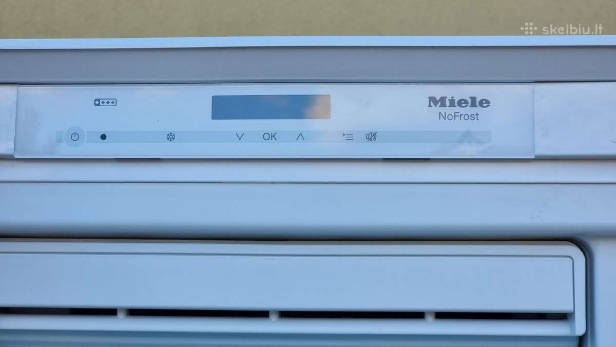 Įmontuojamas Miele Fn37402 - nuotraukos Nr. 13