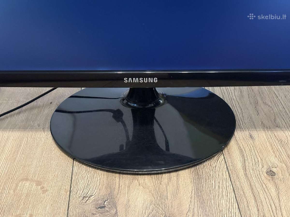 Samsung S24b300b 1080p/60hz monitorius - nuotraukos Nr. 4