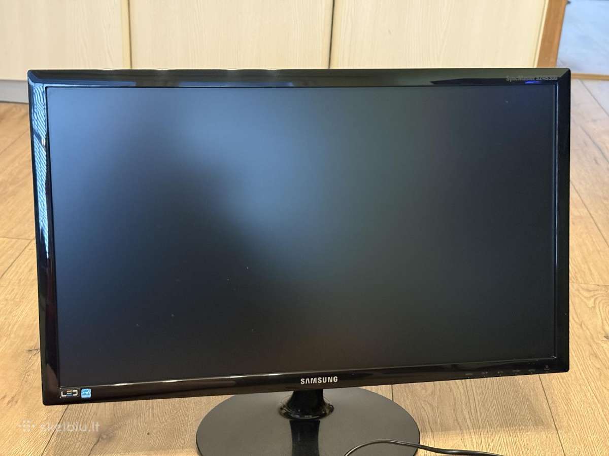 Samsung S24b300b 1080p/60hz monitorius - nuotraukos Nr. 10
