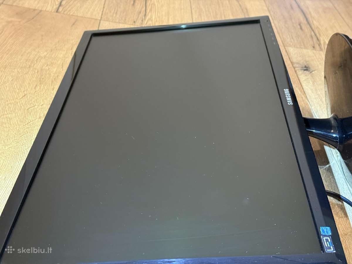 Samsung S24b300b 1080p/60hz monitorius - nuotraukos Nr. 11