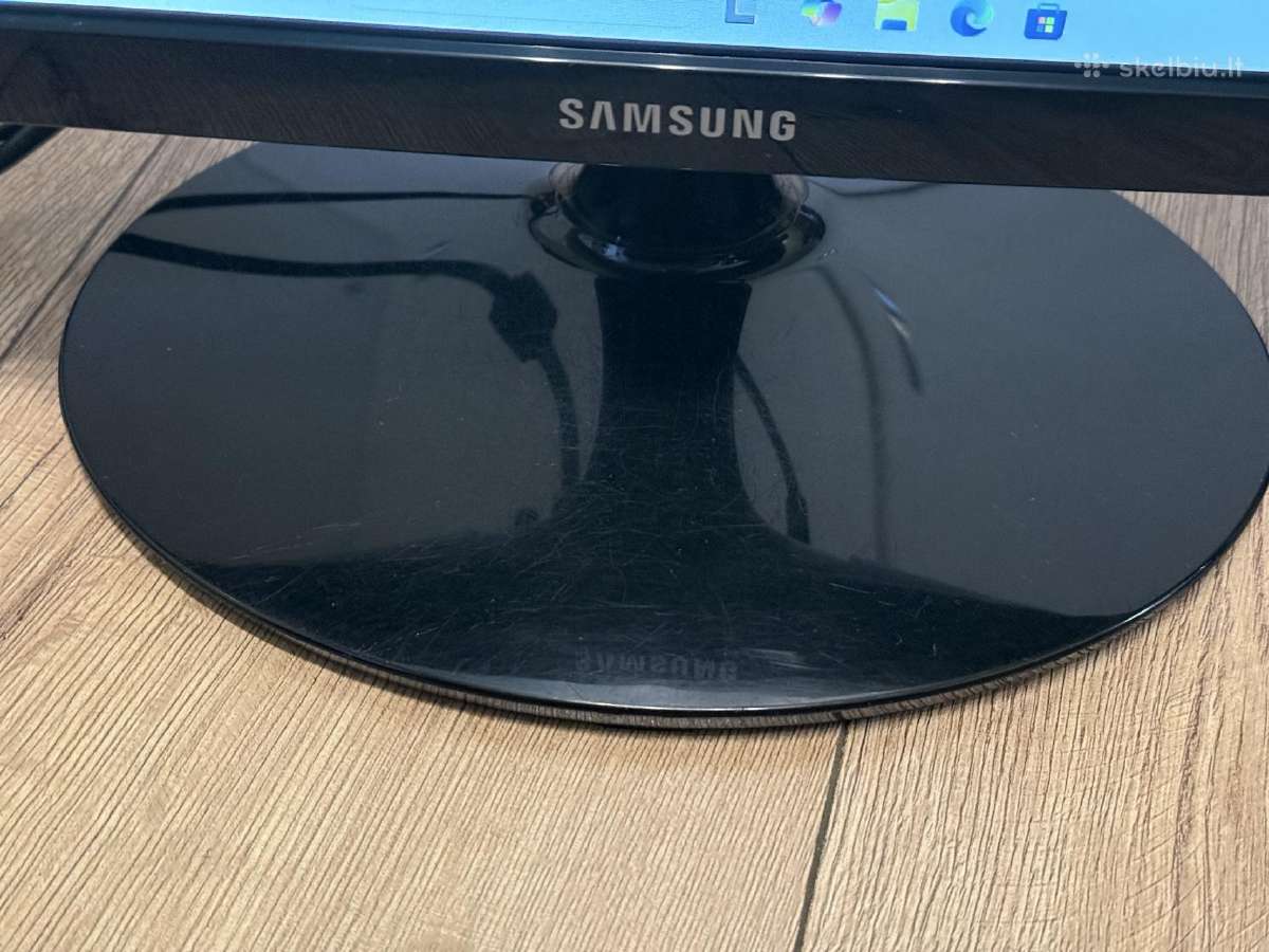 Samsung S24b300b 1080p/60hz monitorius - nuotraukos Nr. 12