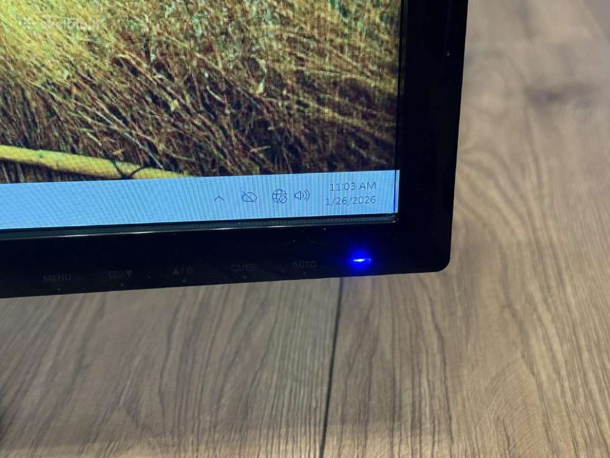 Samsung S24b300b 1080p/60hz monitorius - nuotraukos Nr. 15