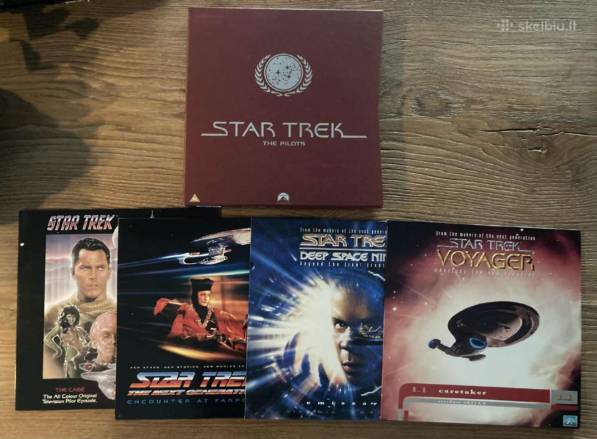 Laserdisc filmai