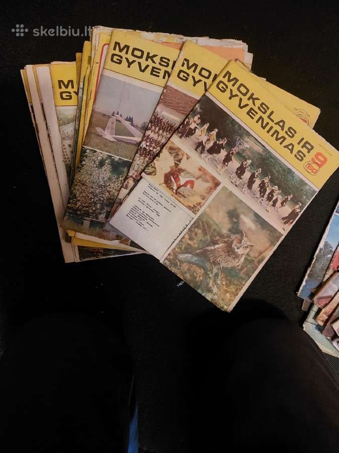 Siūlau tarybine literatūra - nuotraukos Nr. 4