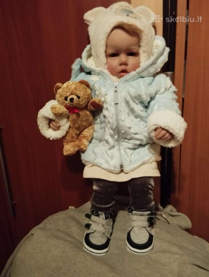 Reborn lėlė
