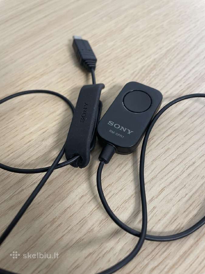 Sony distancinis pultas Rmspr1
