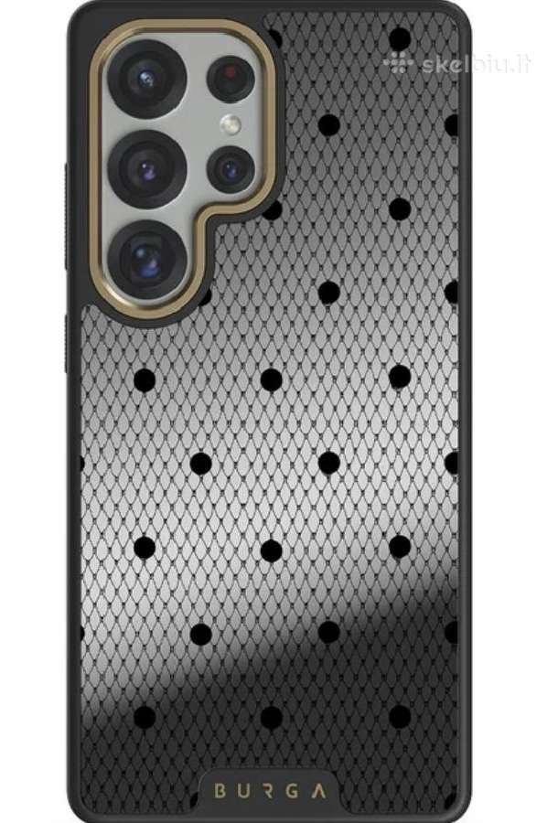 Burga Samsung Galaxy S25ultra dėkliukas