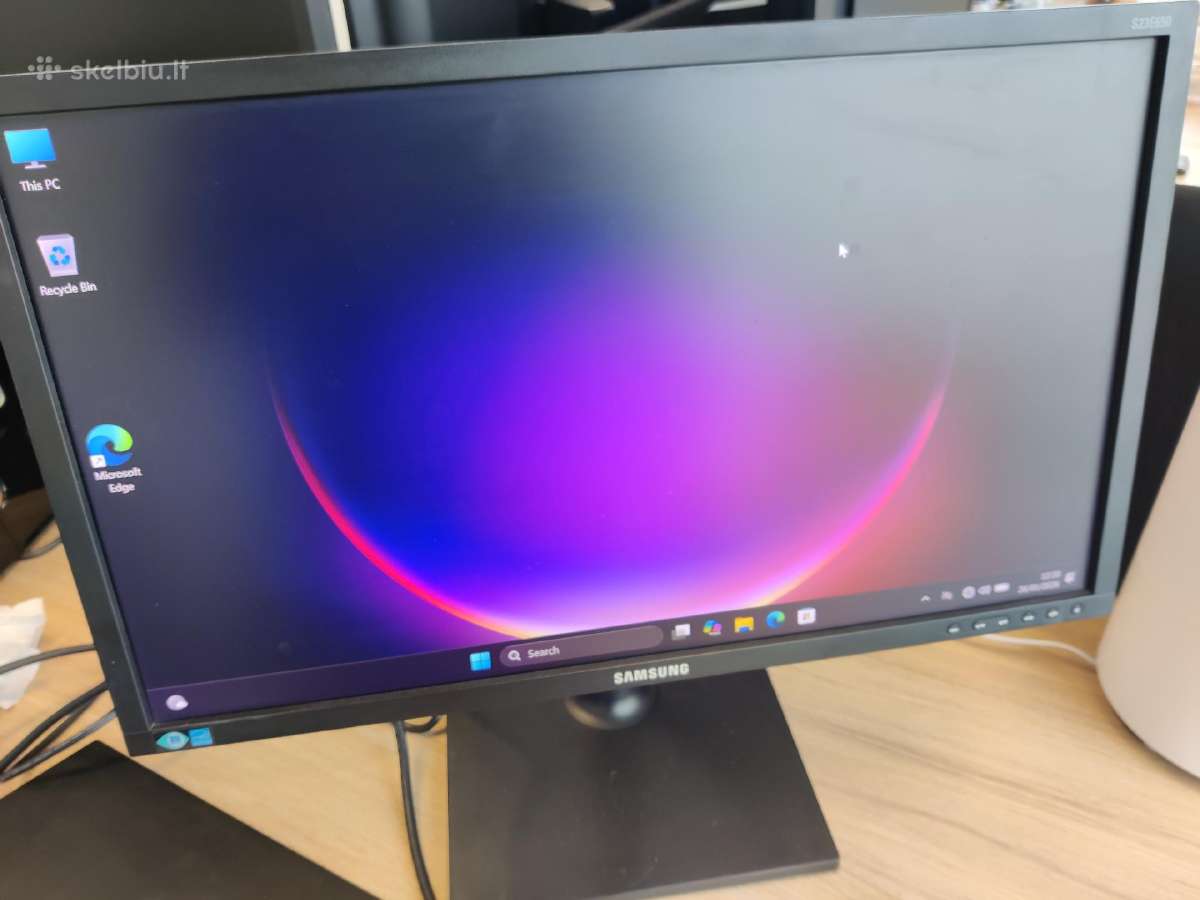Samsung Monitorius 23" - nuotraukos Nr. 2