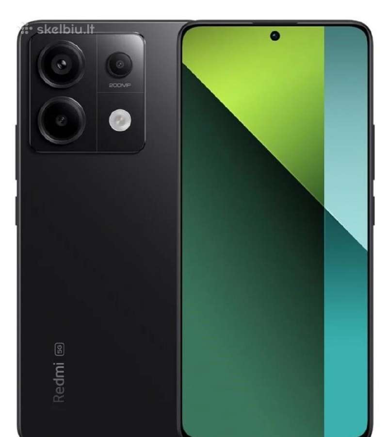 Xiaomi Redmi Note 13 Pro 5G 8/256 GB - garantija
