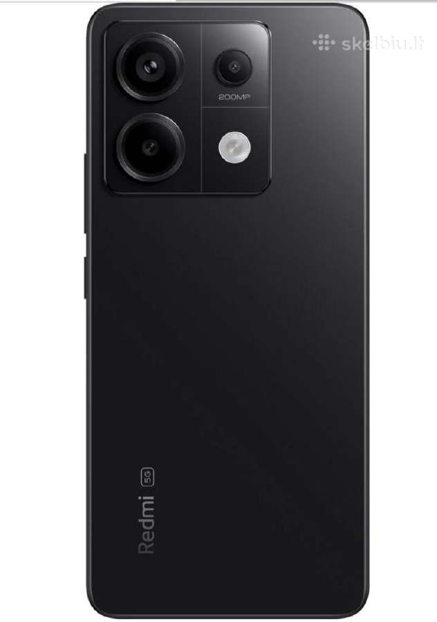 Xiaomi Redmi Note 13 Pro 5G 8/256 GB - garantija - nuotraukos Nr. 2