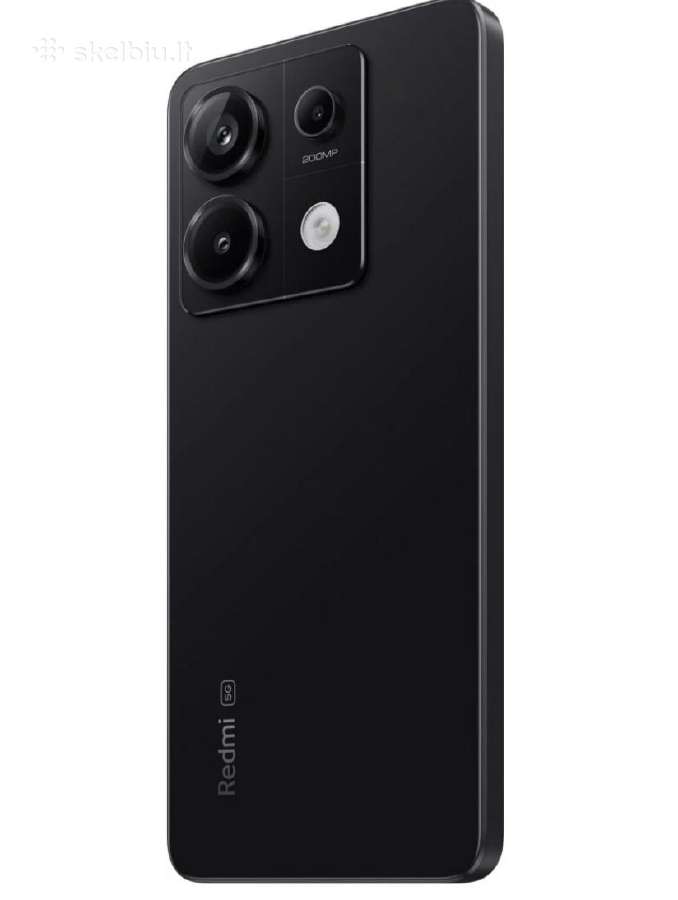 Xiaomi Redmi Note 13 Pro 5G 8/256 GB - garantija - nuotraukos Nr. 3