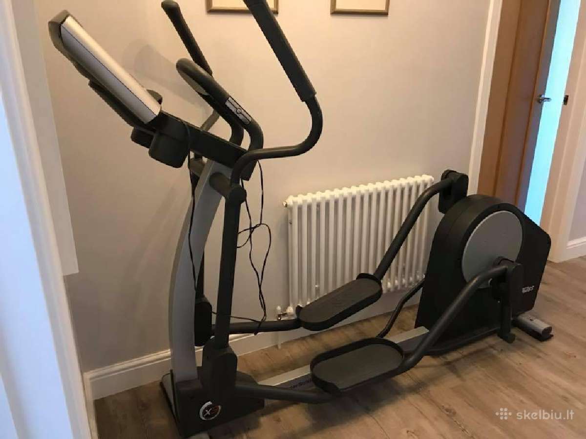 Elipsinis treniruoklis Life fitness X3 - nuotraukos Nr. 4