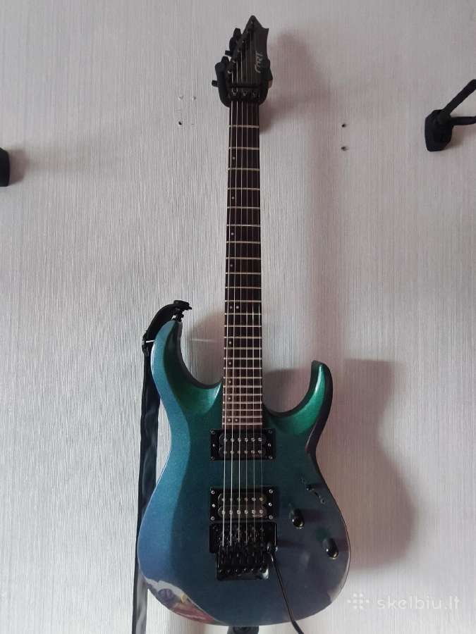 Cort X300 Flip Purple