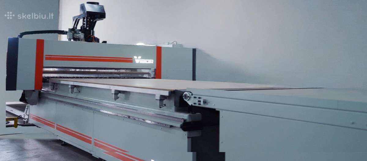CNC apdirbimo centras Vigor 2130