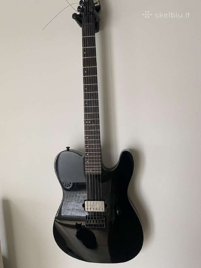 Gitara Esp Ltd Te-201
