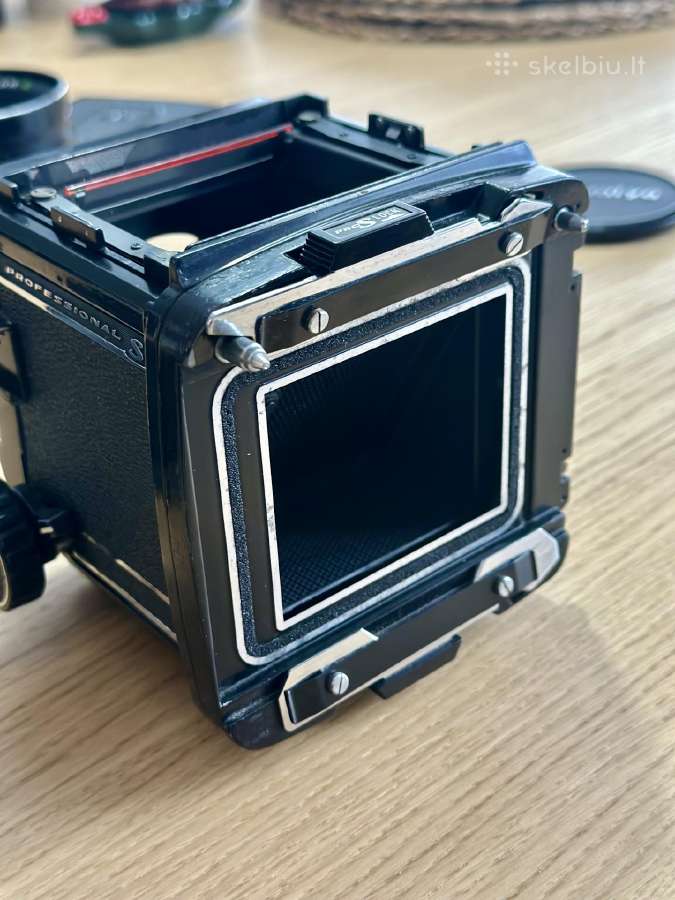 Mamiya Rb67 Pro S - nuotraukos Nr. 6