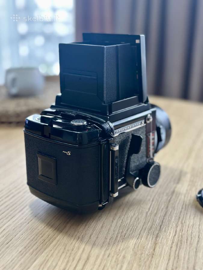 Mamiya Rb67 Pro S - nuotraukos Nr. 2
