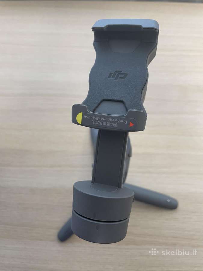 Dji Osmo Mobile 3 Gimbalas