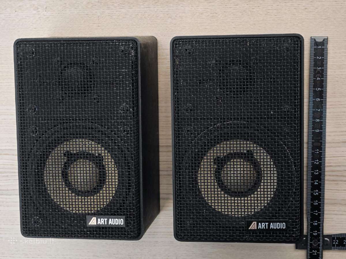 Art audio kaloneles