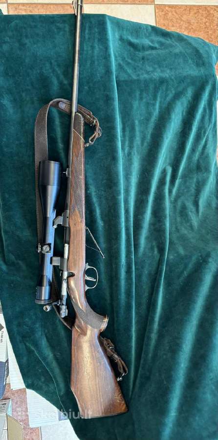 Parduodamas Cz30-06