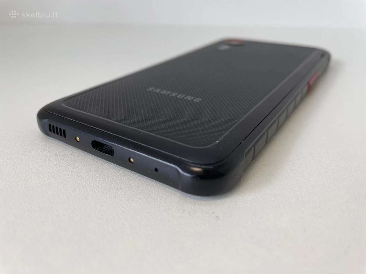 Samsung Galaxy Xcover 5+3 mėn. garantija - nuotraukos Nr. 7